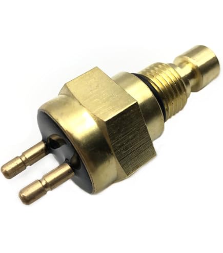 Amazon.com: Radiator Cooling Fan Switch Replacement Thermostat